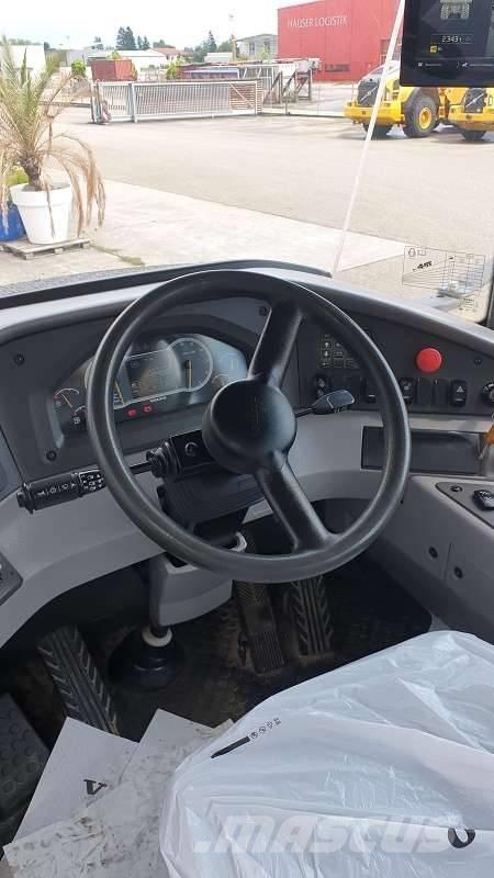 Volvo A 30 G Dumper Artikulētie pašizgāzēji