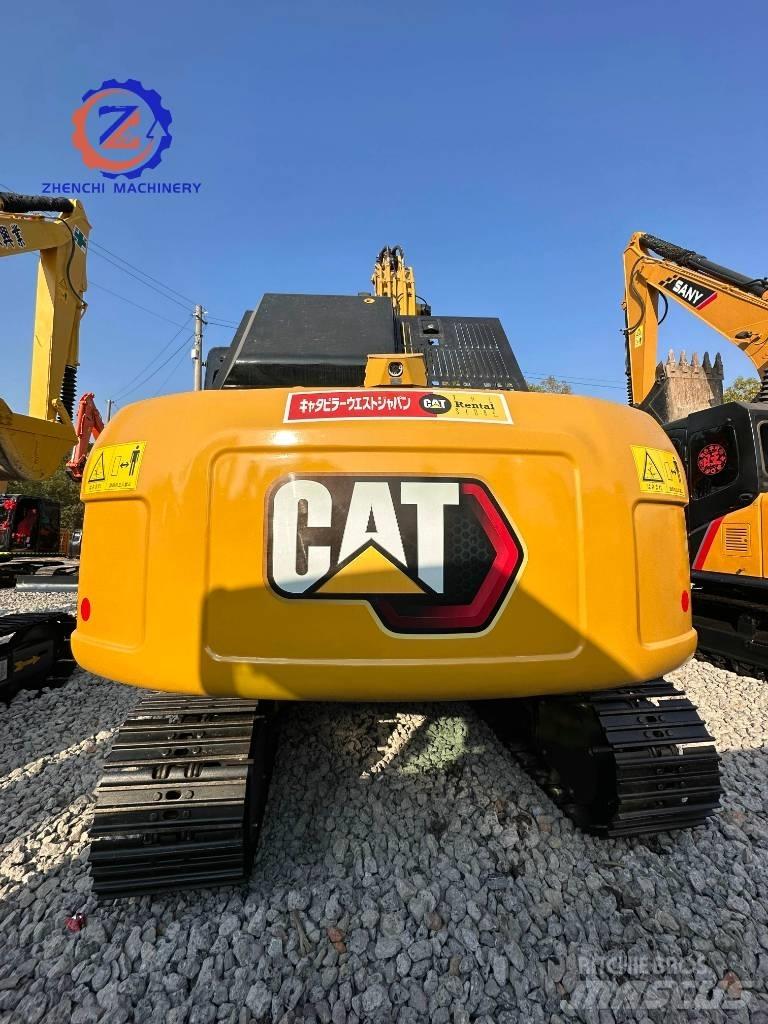 CAT 312 D L Kāpurķēžu ekskavatori