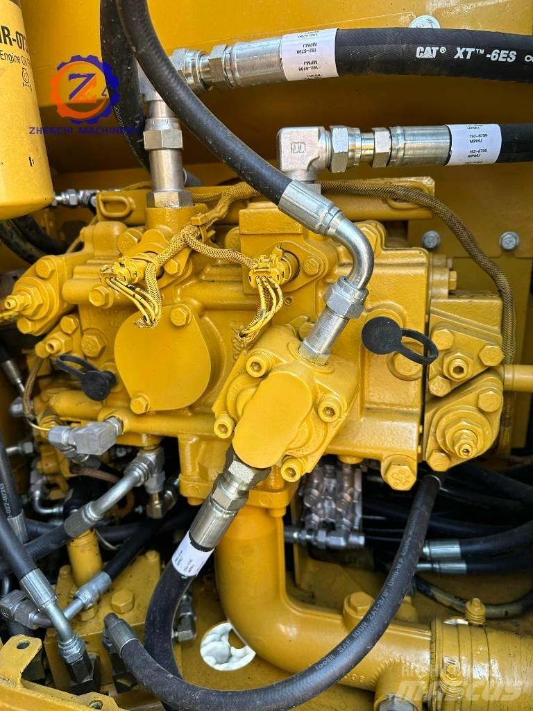 CAT 312 D L Kāpurķēžu ekskavatori
