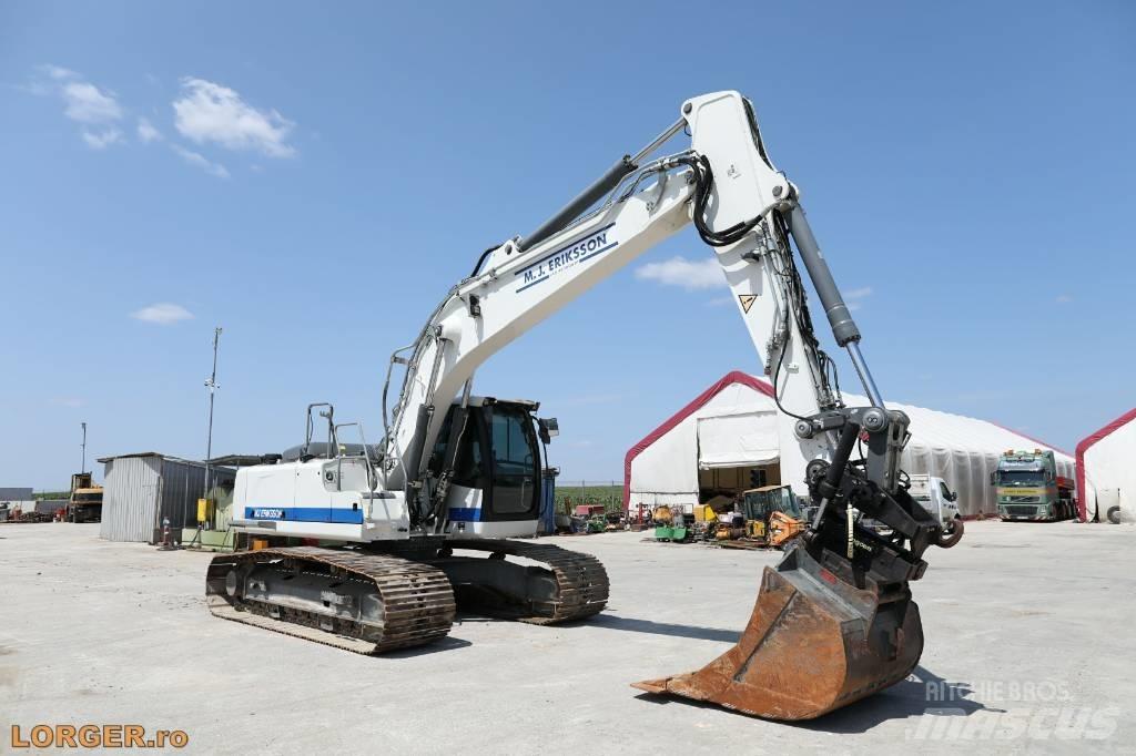Liebherr R 926 WLC Kāpurķēžu ekskavatori