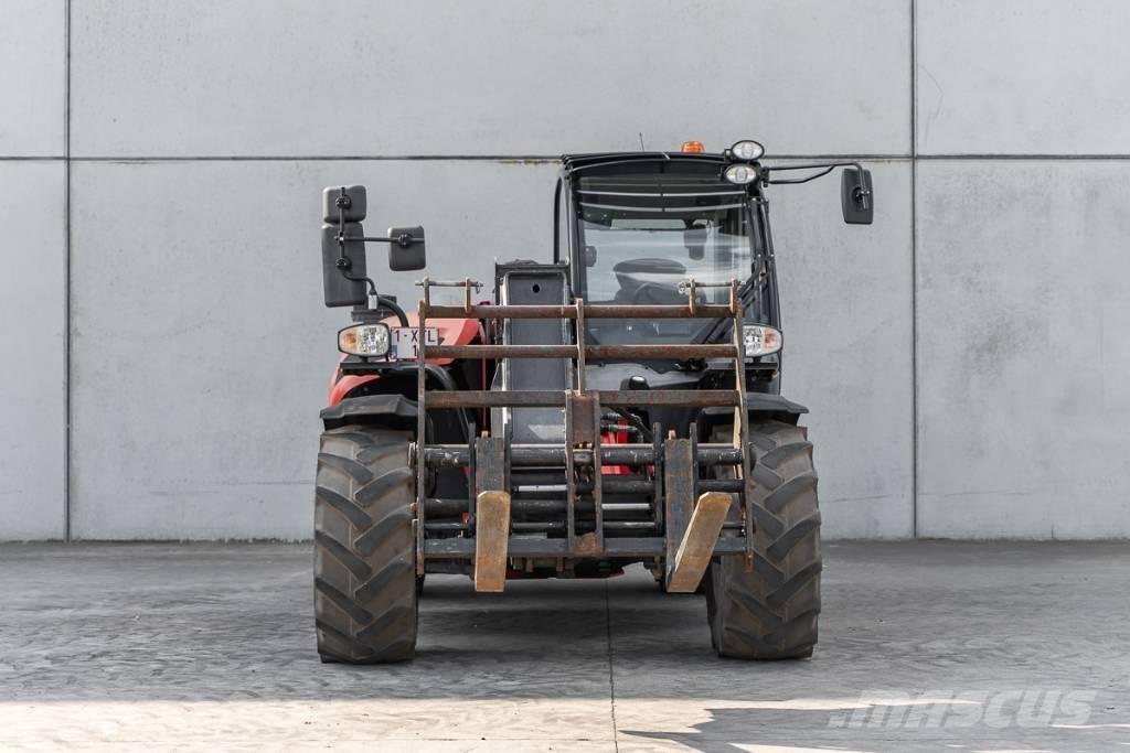 Manitou MLT 630 Teleskopiskie manipulatori