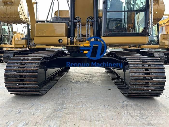 CAT 320GC Kāpurķēžu ekskavatori