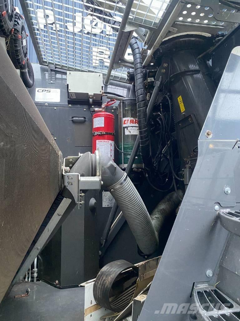 CLAAS Jaguar 960 Lopbarības novācēji