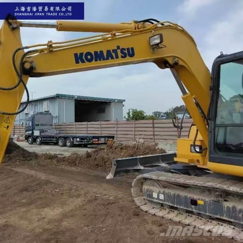 Komatsu PC 60-8 Mini ekskavatori < 7 t
