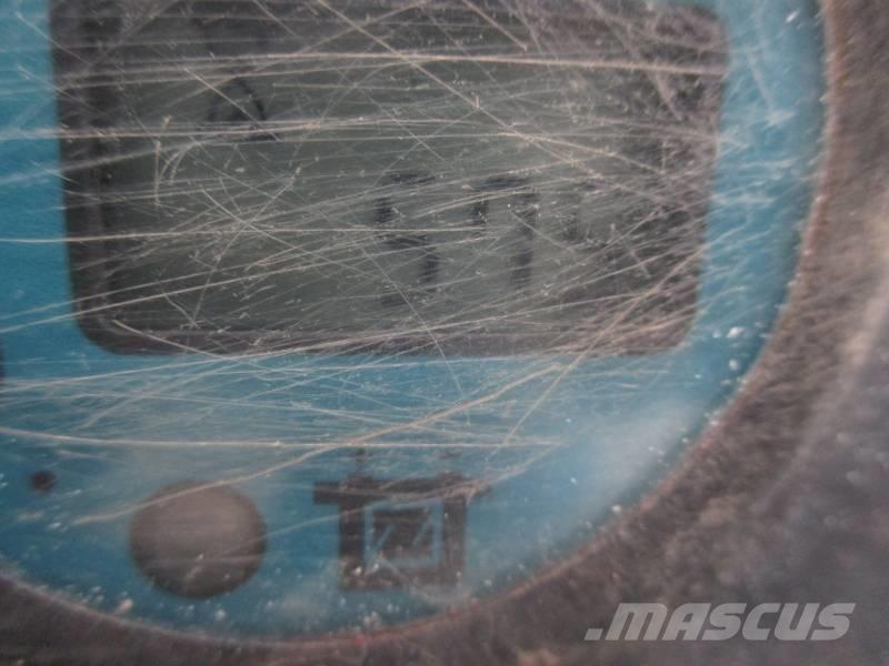 Haulotte Compact 14 Šķerveida pacēlāji