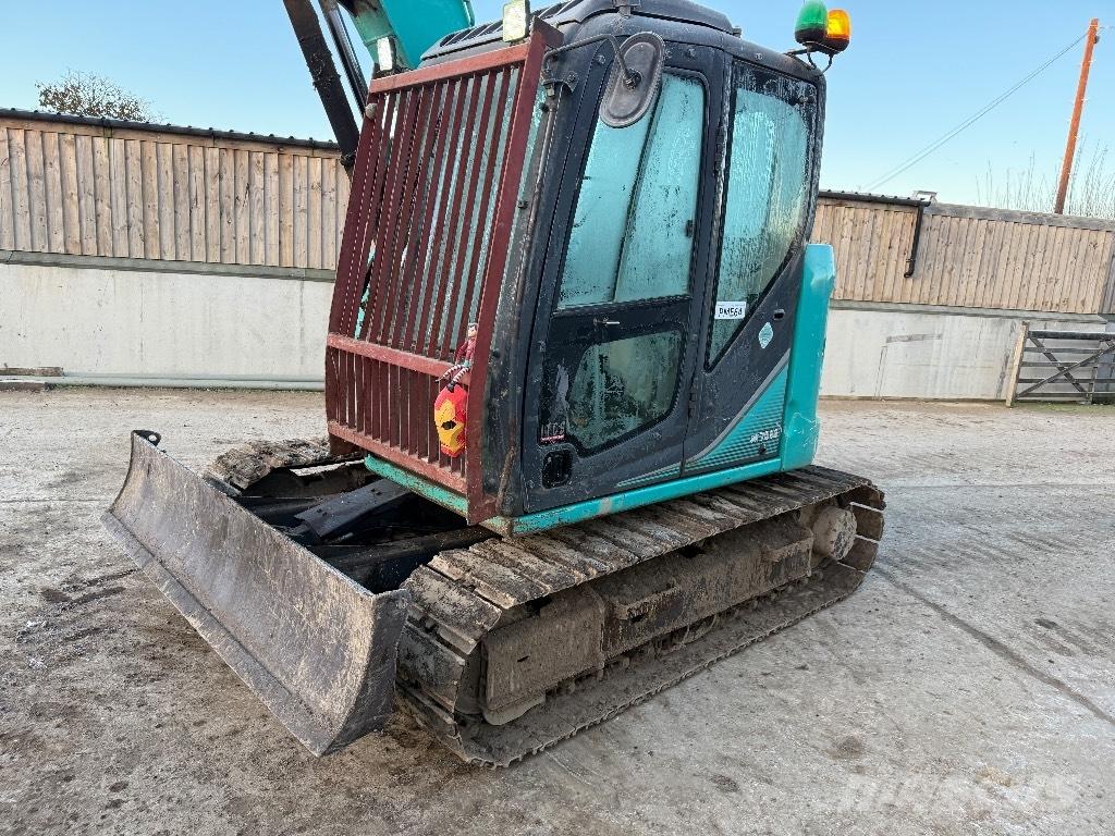Kobelco SK 75 SR Vidēja lieluma ekskavatori 7 t - 12 t