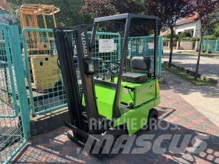 Toyota 2 FB07 Elektriskie iekrāvēji
