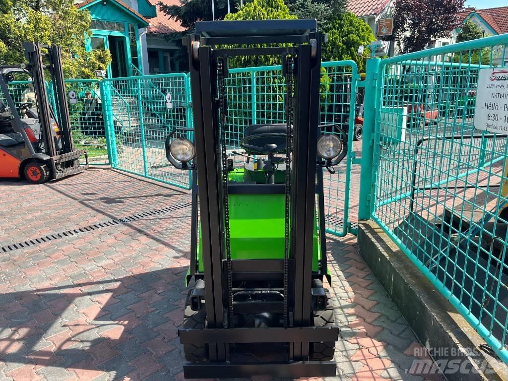 Toyota 2 FB07 Elektriskie iekrāvēji