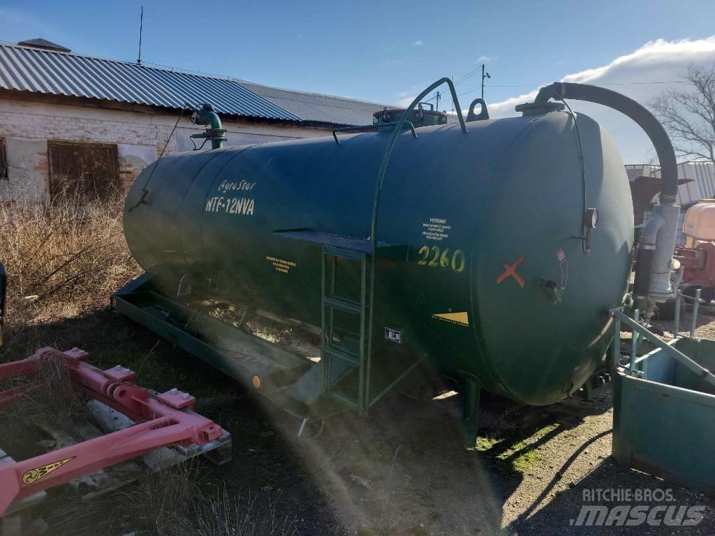 ZDT NTF - 12 NV Citas piekabes