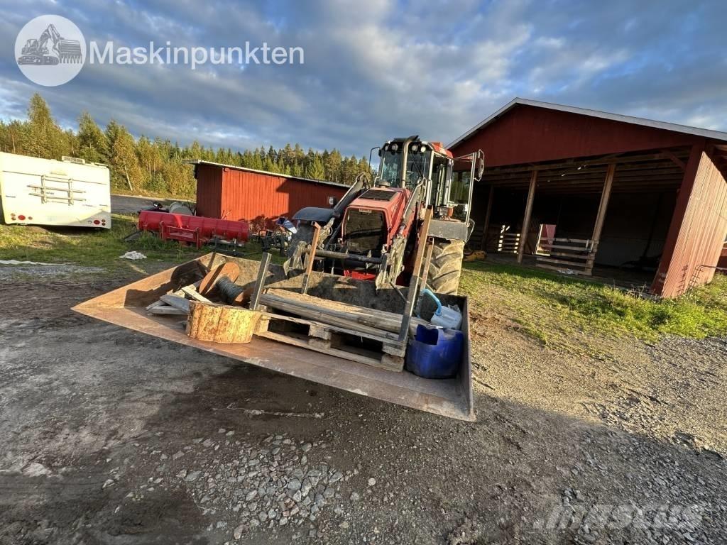 Huddig 1260 B Ekskavatori-iekrāvēji