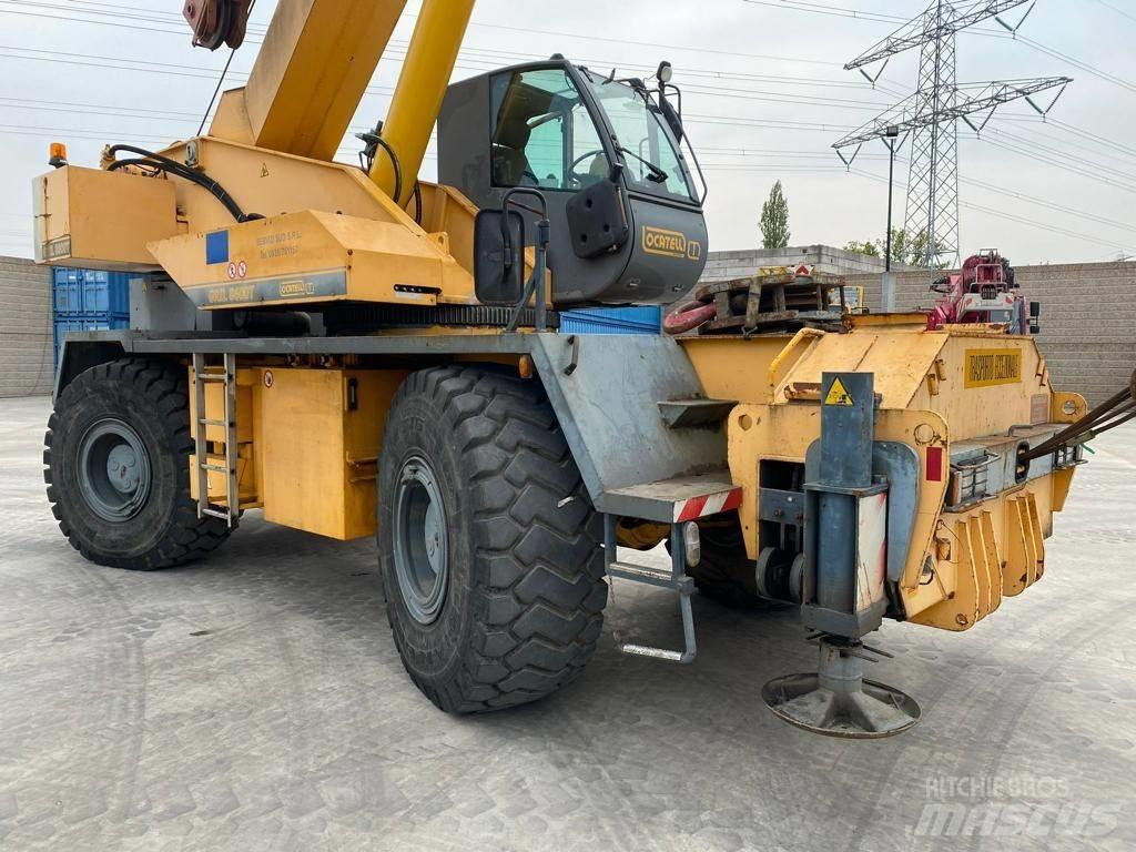 Locatelli gril 8600T Visurgājēji celtņi