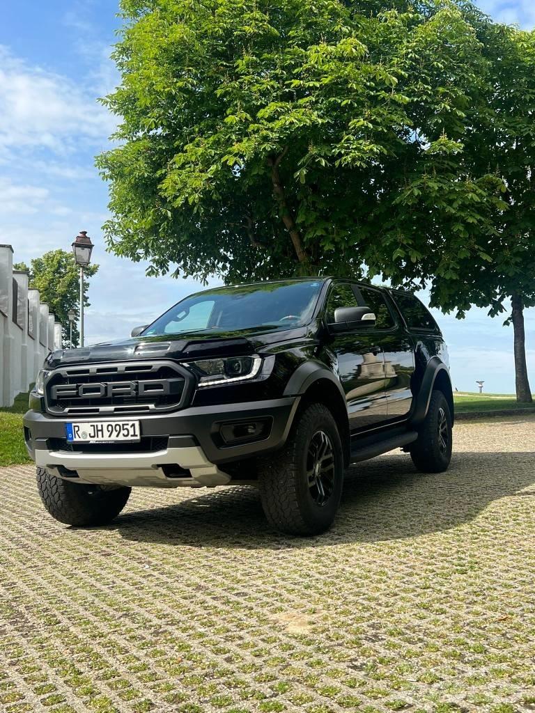 Ford Raptor Automašīnas