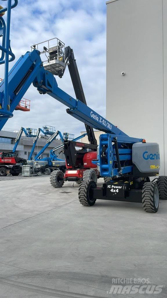 Genie Z 51/30 J RT Strēles pacēlāji