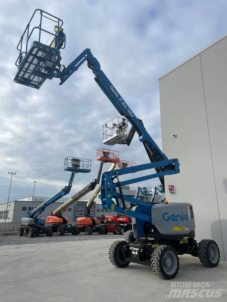 Genie Z 51/30 J RT Strēles pacēlāji
