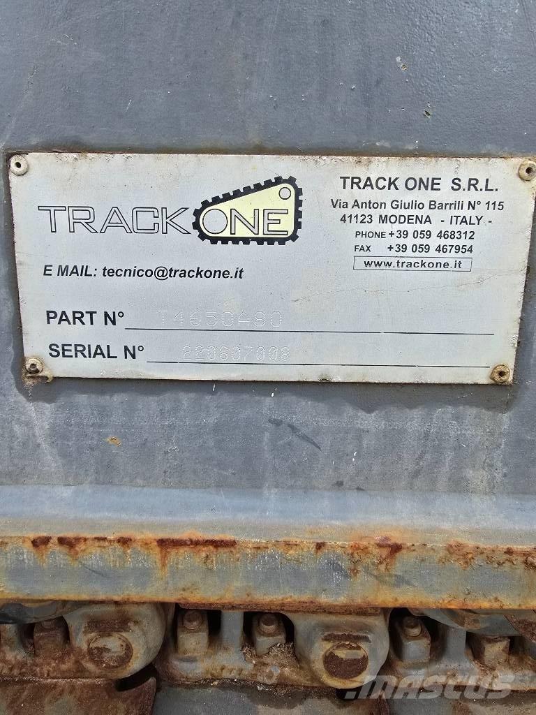 Arjes Titan 900 Mobilie drupinātāji