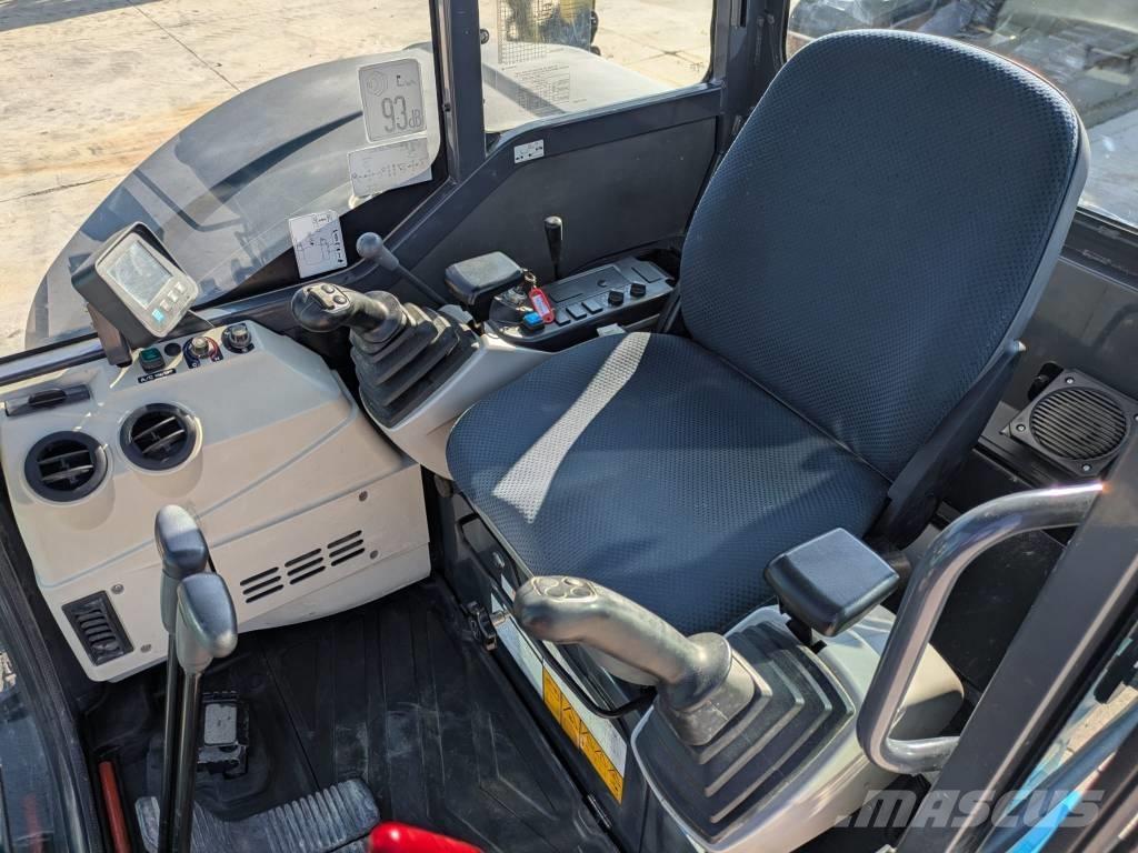 Kobelco SK 55 SRX-6 Mini ekskavatori < 7 t