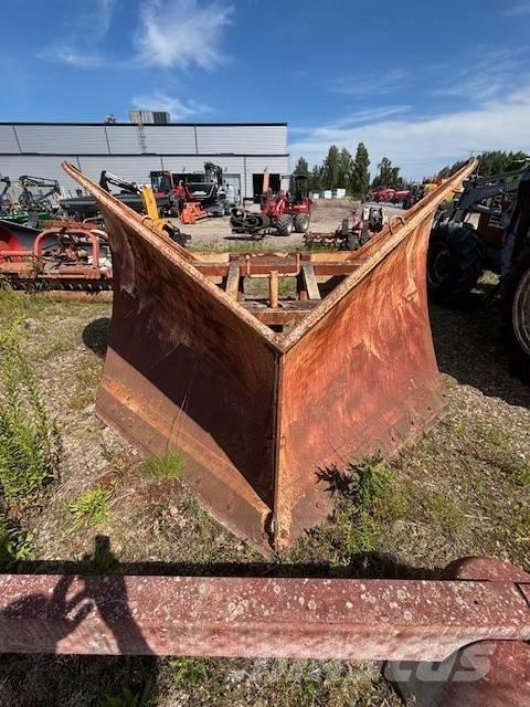  Mähler Spetsplog 3m Grāvju arkli