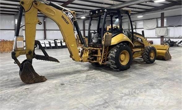 CAT 430E Ekskavatori-iekrāvēji