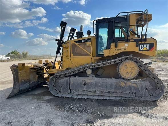CAT D6T XW Kāpurķēžu buldozeri
