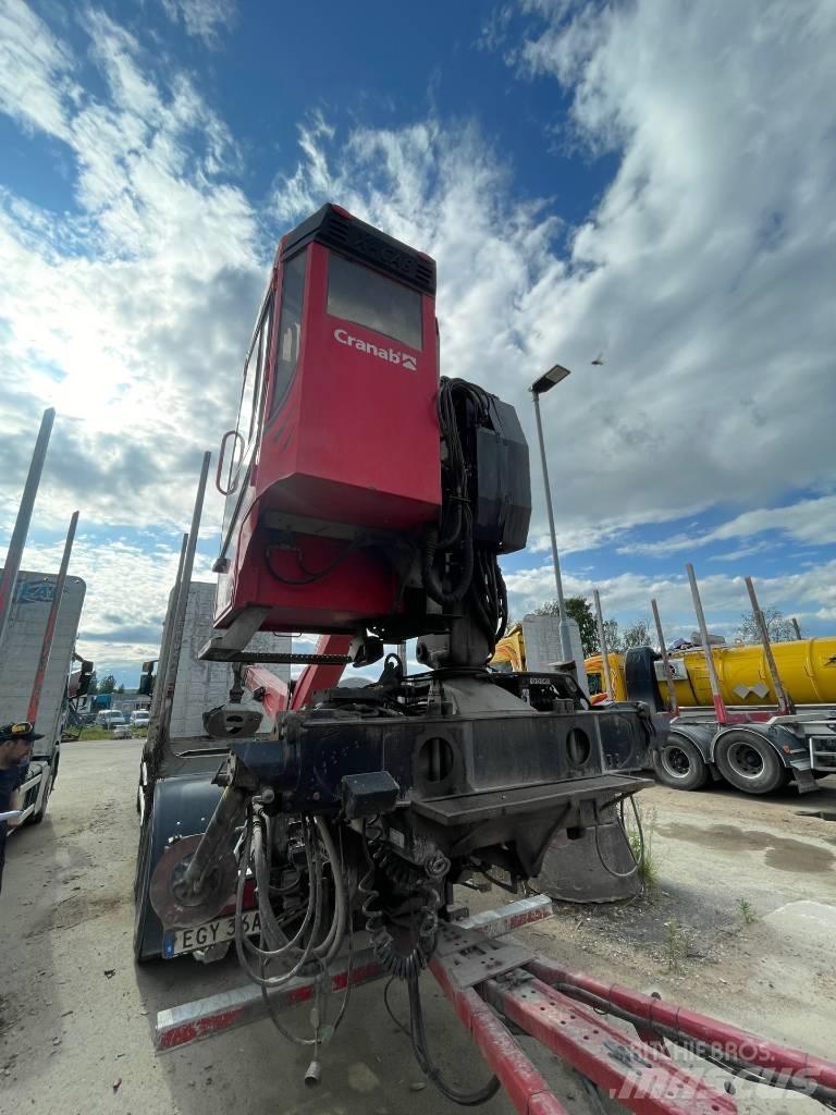 Scania R650 Kokvedēji