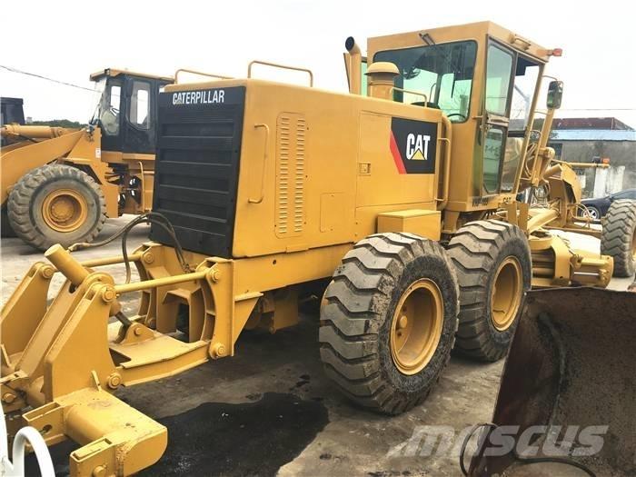 CAT 140 H Greideri