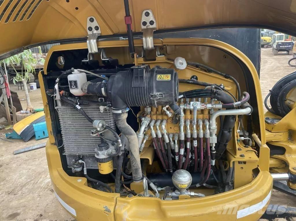 CAT 303.5 E CR Mini ekskavatori < 7 t