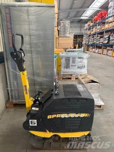 Bomag BPR 60/65 Vibratori