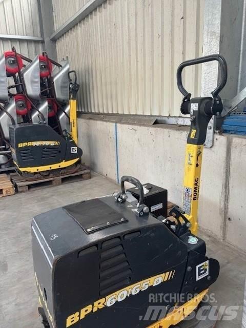 Bomag BPR 60/65 Vibratori