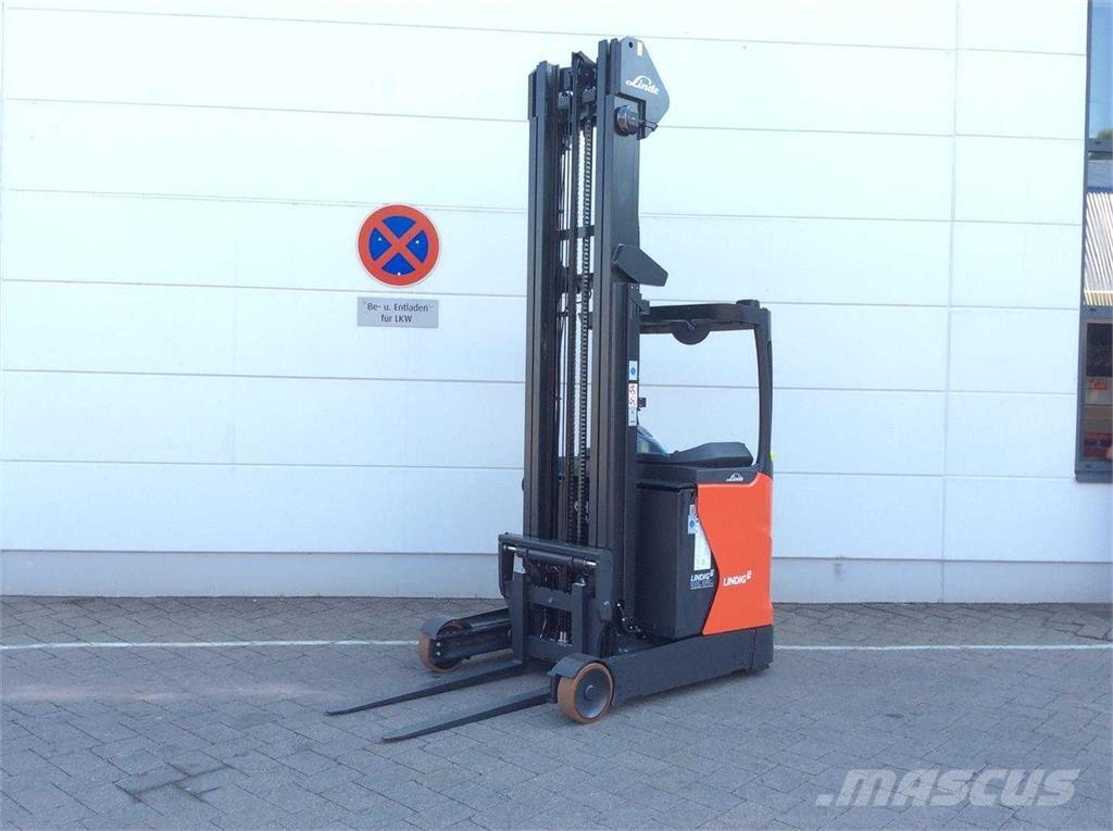 Linde R14 Lielaugstuma pārvadātājs