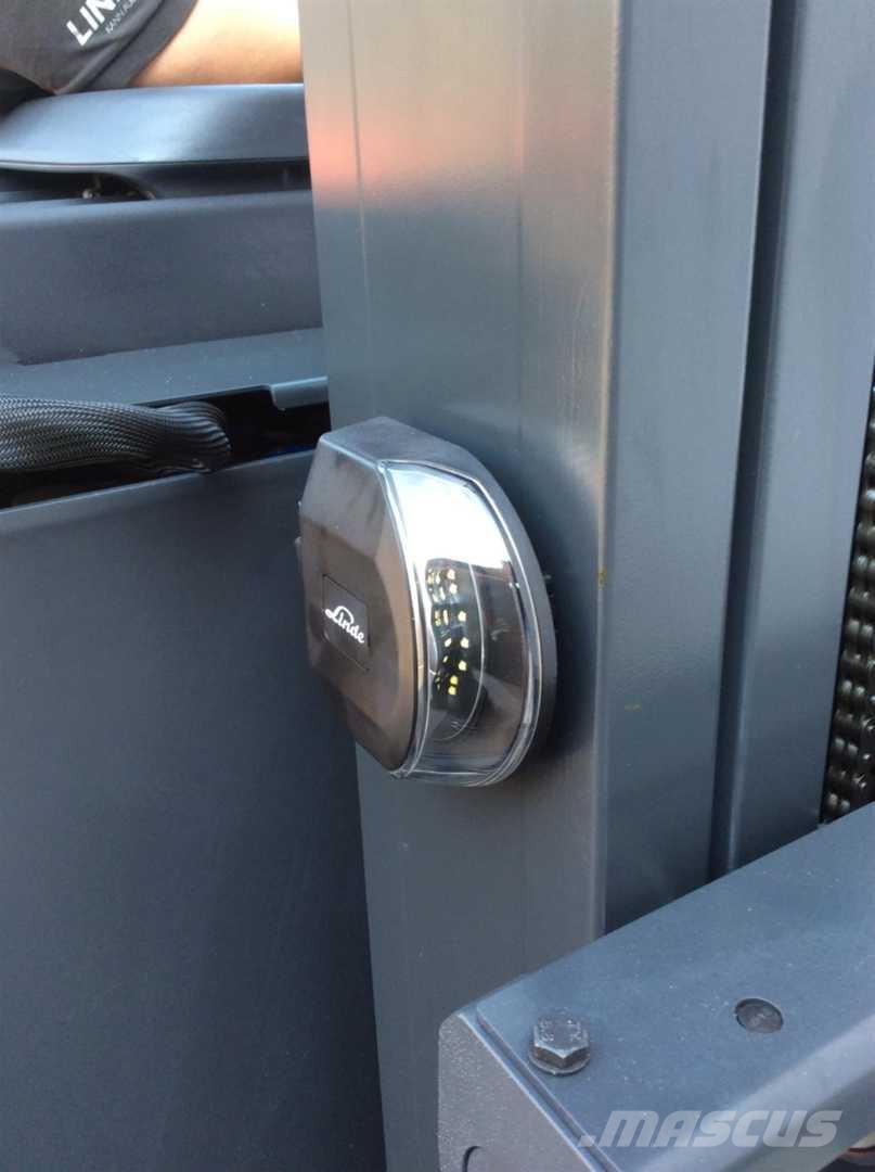 Linde R14 Lielaugstuma pārvadātājs