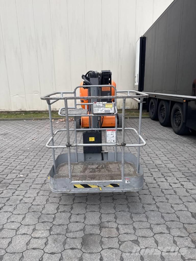 Manitou 170 AETJ Strēles pacēlāji