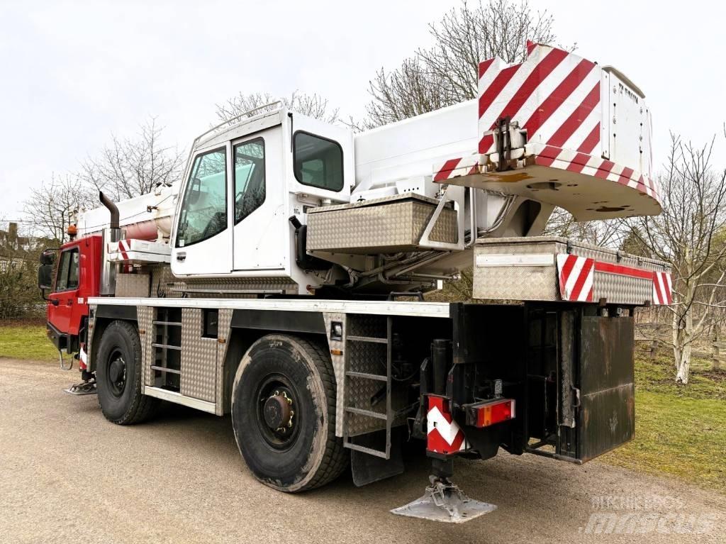 Tadano Faun ATF40G-2 Visurgājēji celtņi