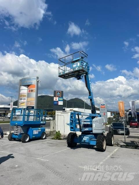 Genie Z 45/25 RT Strēles pacēlāji