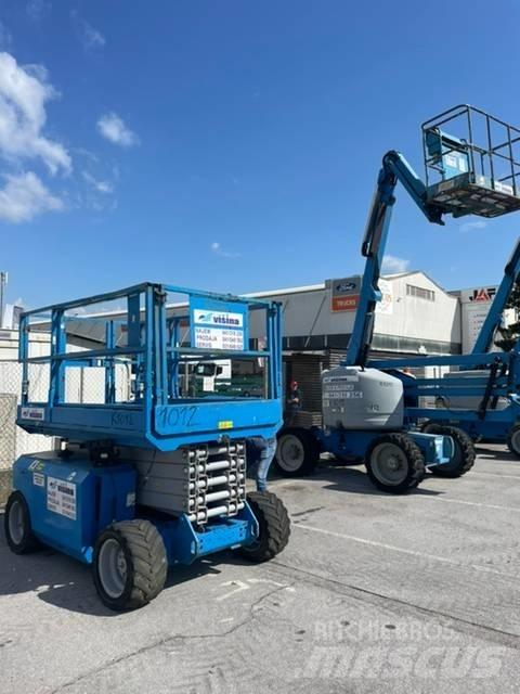 Genie Z 45/25 RT Strēles pacēlāji