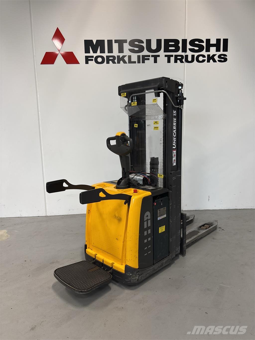 Atlet PSP160 Pašgājēji krautnētāji