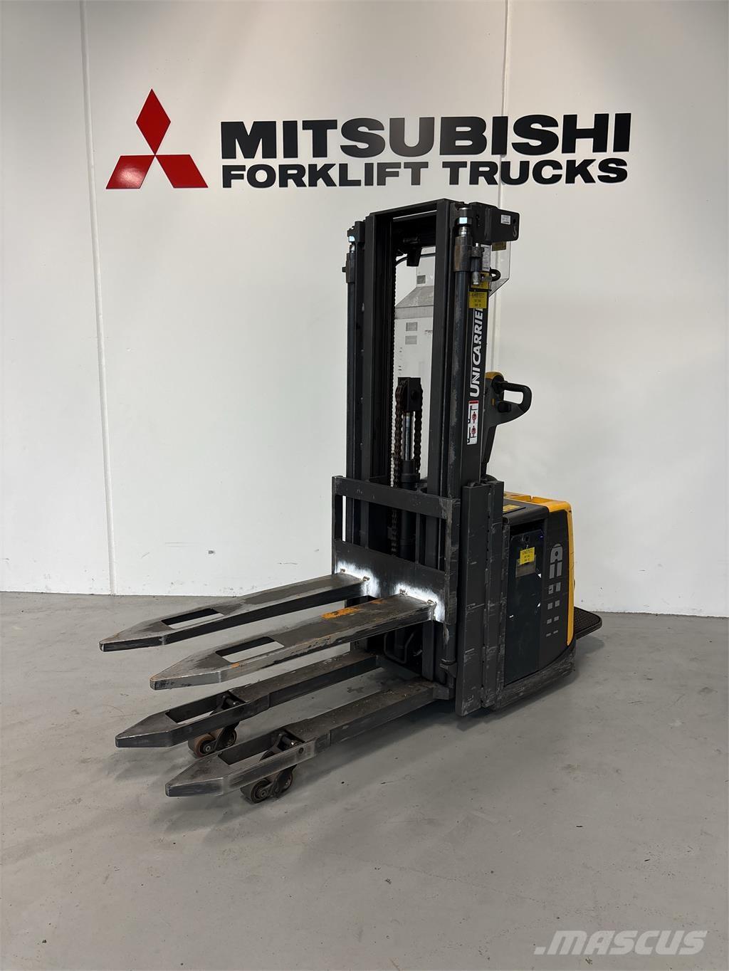 Atlet PSP160 Pašgājēji krautnētāji