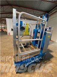 Genie GR-15 Vertikālie pacēlāji