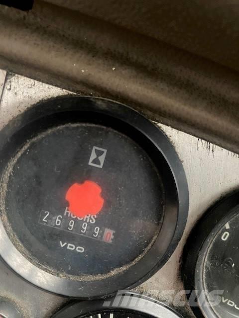 Svetruck 32120 Tehnika ar dīzeļa dzinēju