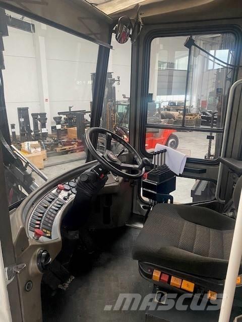 Svetruck 32120 Tehnika ar dīzeļa dzinēju