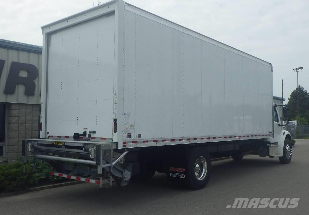 Freightliner M2 106 Furgons