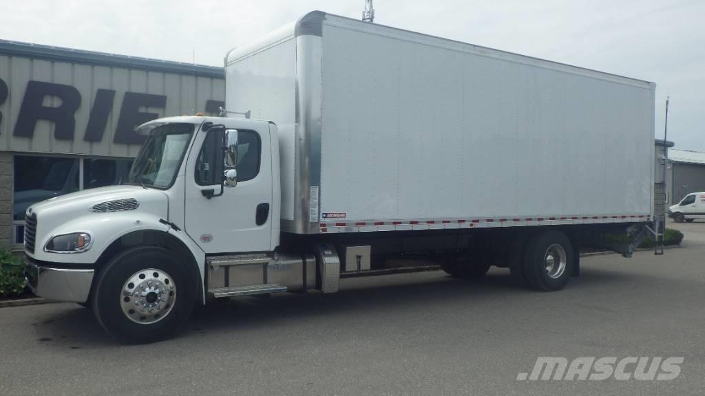 Freightliner M2 106 Furgons