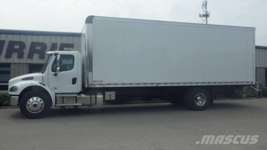 Freightliner M2 106 Furgons