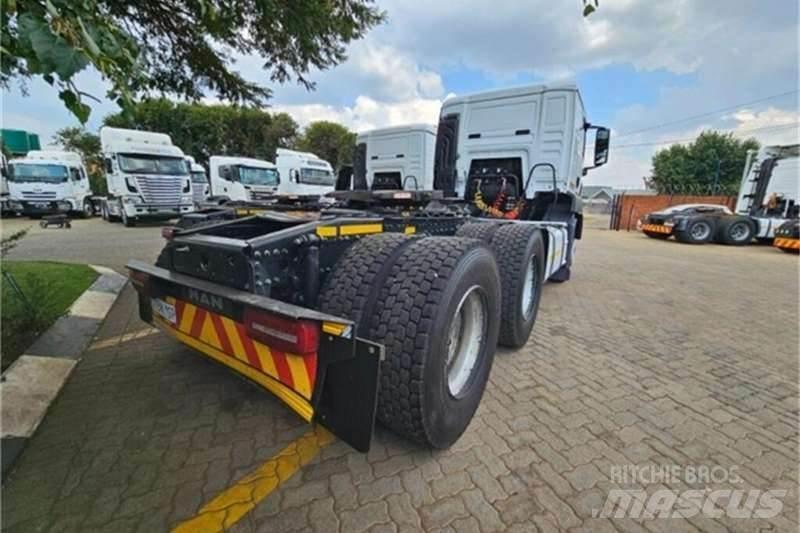 MAN 27 SERIES Citi