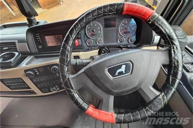 MAN 27 SERIES Citi