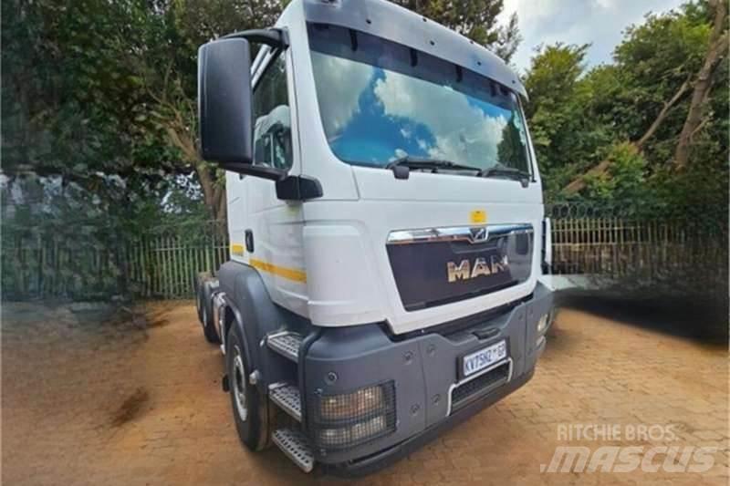MAN 27 SERIES Citi