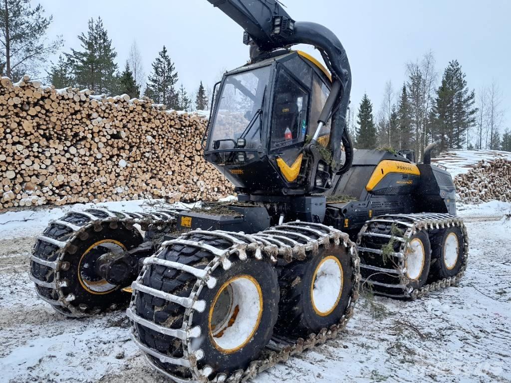 Ponsse Scorpion King Harvesteri