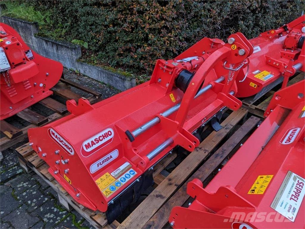 Maschio FURBA 180 Pļaujmašīnas/pašgājēji