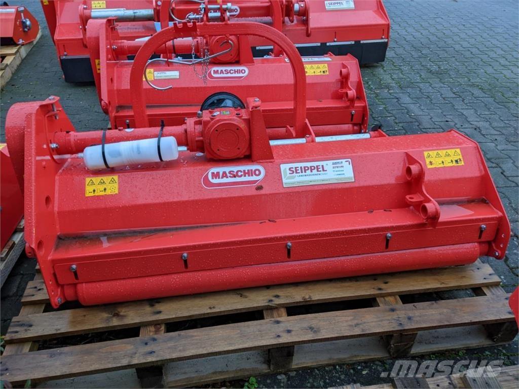 Maschio FURBA 180 Pļaujmašīnas/pašgājēji