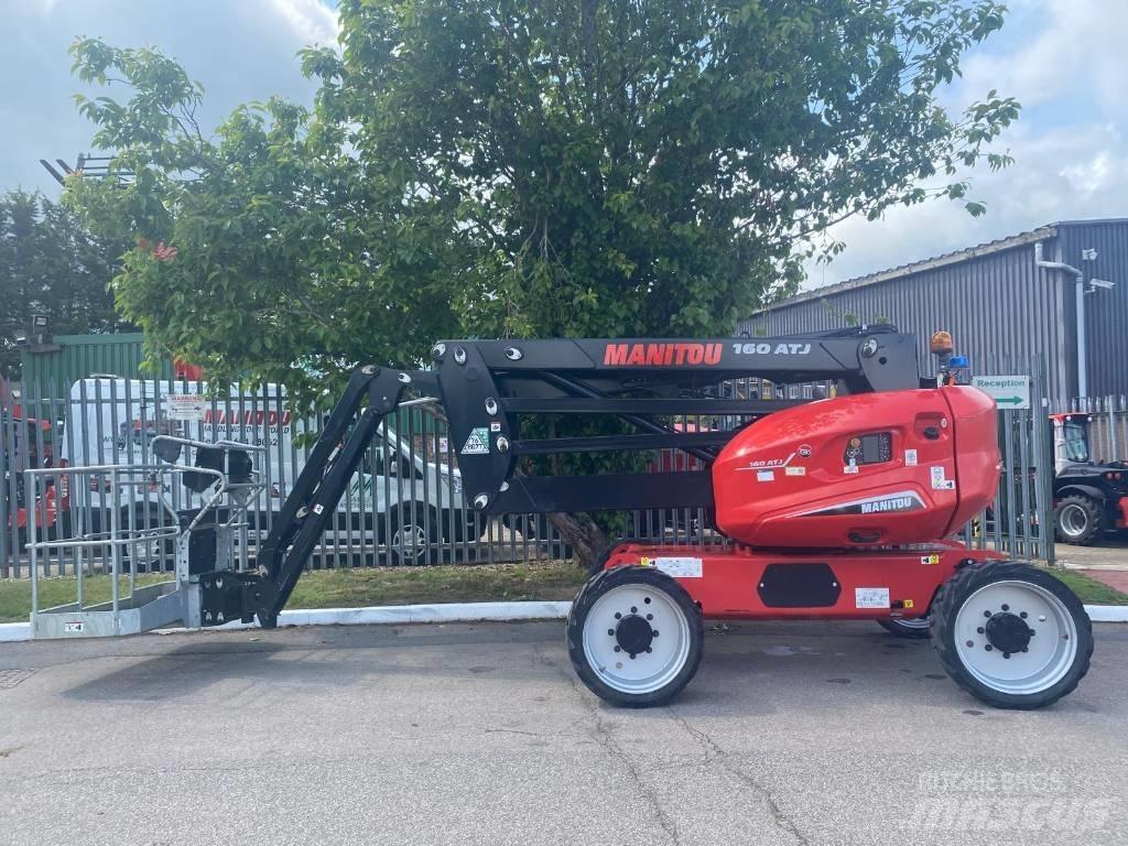 Manitou 160 ATJ Strēles pacēlāji