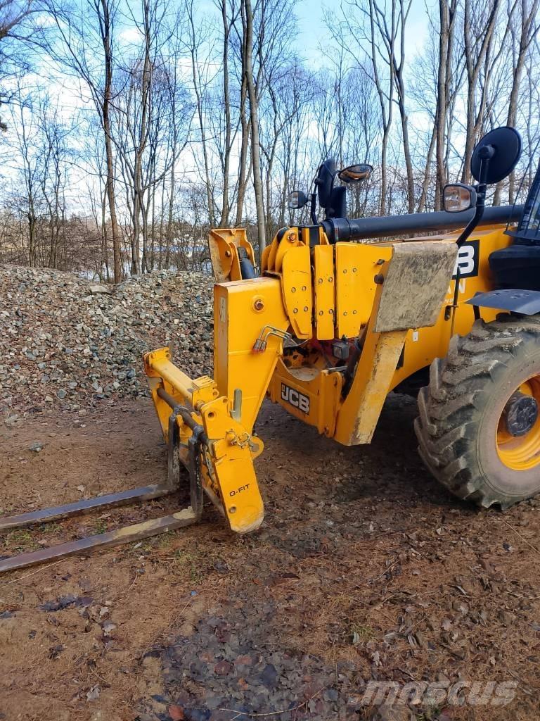 JCB 540-170 Teleskopiskie manipulatori